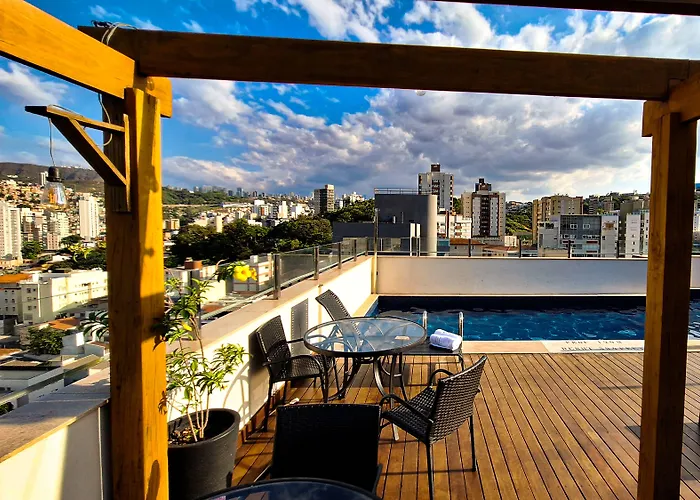 Esuites Virginia Luxemburgo Belo Horizonte